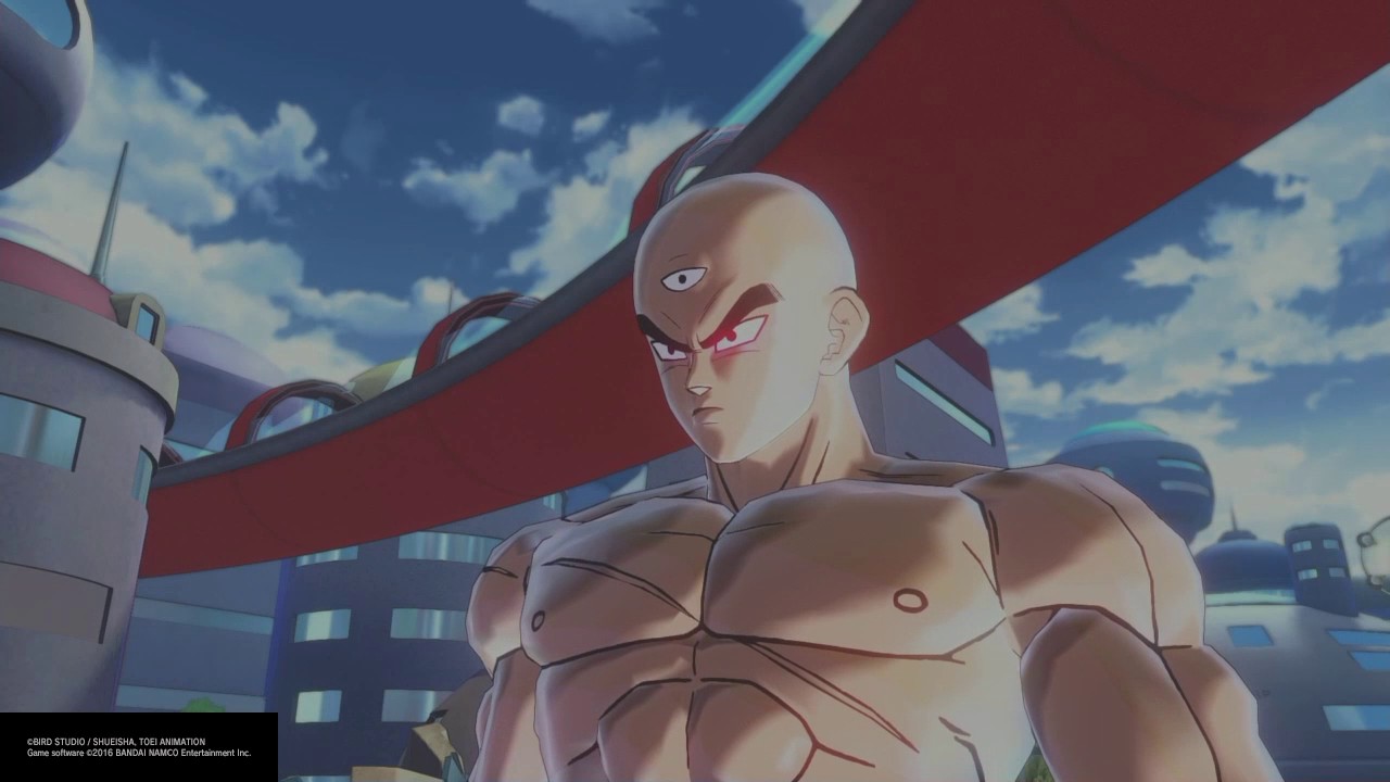 Xenoverse 2 parallel quest 53 (The Fist of Justice!) Ultimate finish