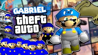 SM64: Gabriel Theft Auto