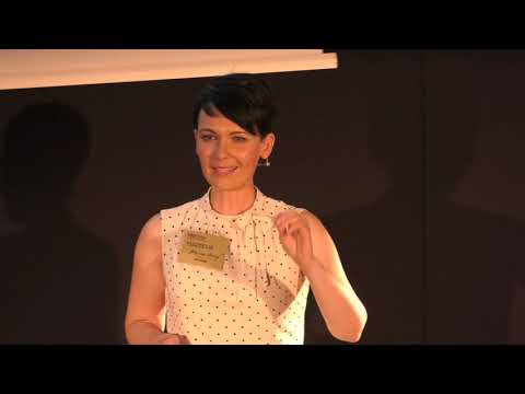 Zestresowani stresem | Marzena Jankowska | TEDxWSB