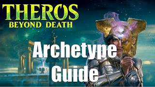 Theros Beyond Death Archetype Guide