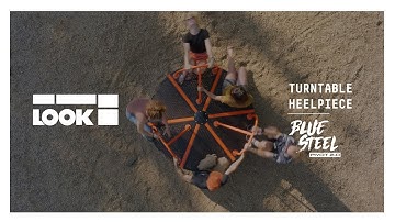 LOOK Bindings | PIVOT 2.0 TURNTABLE HEELPIECE