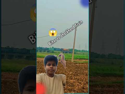 😍Bihar to Jharkhand train and खेत में धान बोना है vlog#viral#minivlog#entertainment#feed#viralshorts
