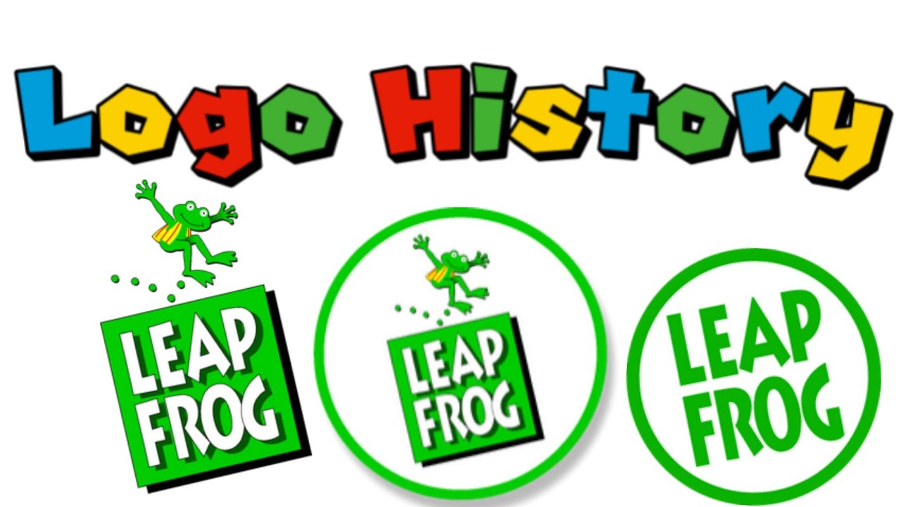 LeapFrog, Vtech and Red Robin Logo/Commercial/Ident History