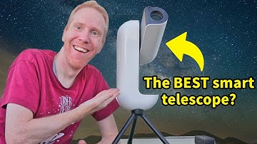 Is this smart scope worth its $1690 Price Tag?! FULL & HONEST review of Vaonis Vespera II!