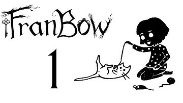 Fran Bow [1] - OSWALD ASYLUM (Chapter 1)