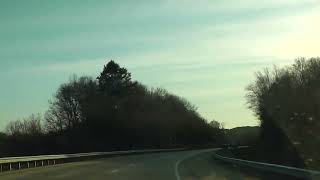 Interstate 81 Pennsylvania (Jonestown to Scranton) north part 1