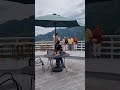 Menikmati suasana alam yang indah dan sejuk by @ruangbuminusantaraChannel 