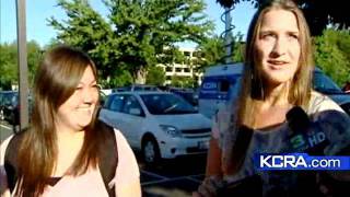 It's Back To School For Sacramento State Students