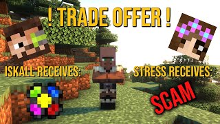 I tried to persuade Stressmonster (and failed ...)