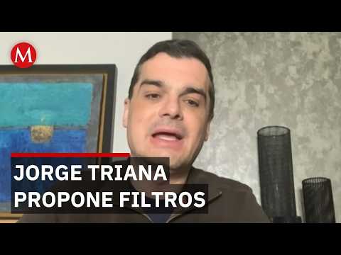 Jorge Triana propone filtros para candidatos del PAN rumbo a 2027
