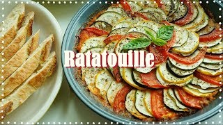 How To Make Ratatouille!