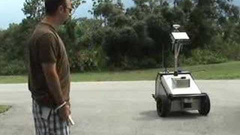 Robotic Gestural Control with JAUS and the Nintendo Wiimote