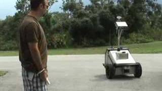 Robotic Gestural Control with JAUS and the Nintendo Wiimote