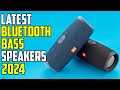 Top 5 Best Bass Boosted Bluetooth Speakers 2024