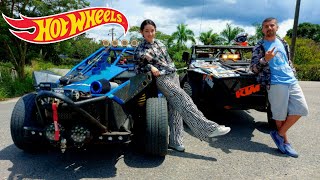 Thumbnail image for Manejamos HOT WHEELS de tamaño real en COLOMBIA