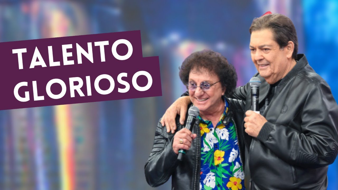 Poliglota: Silvio Brito canta em espanhol, inglês e italiano