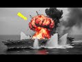 The Submarine That Sank a Carrier but Couldn’t Escape Its Own Destiny | WW2 Stories