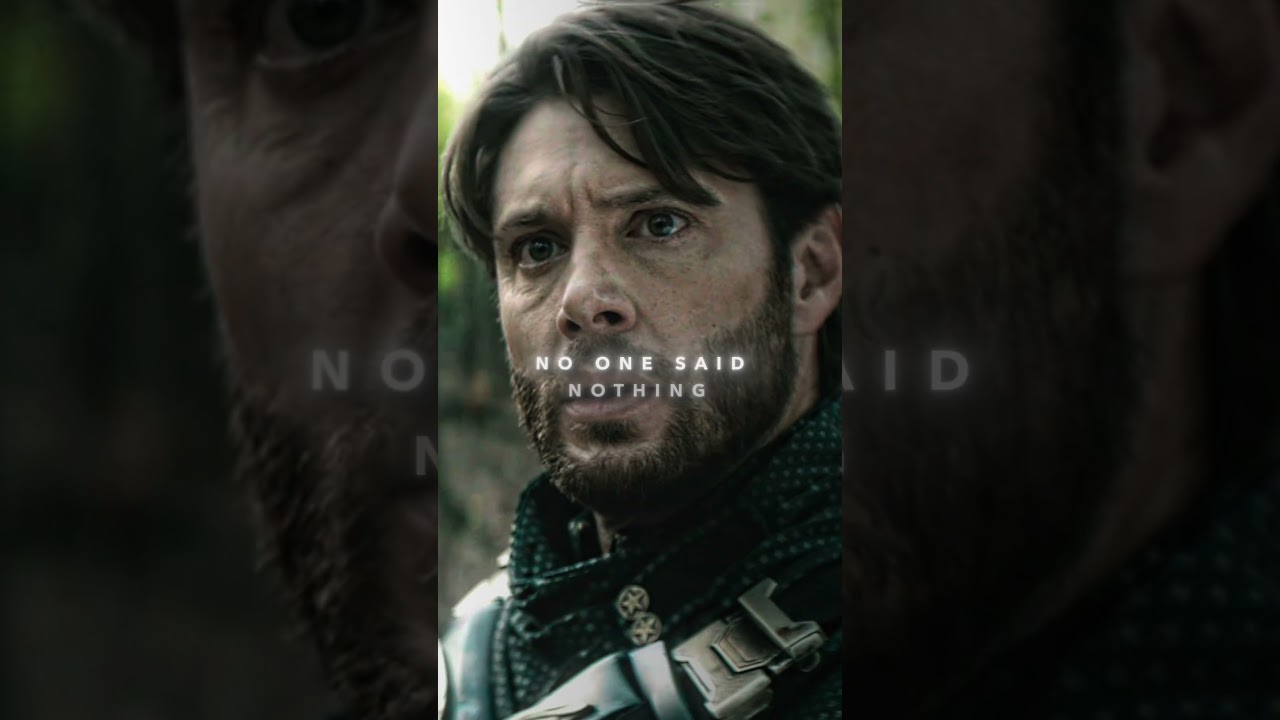 Soldier Boy Edit