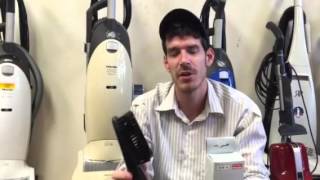 Miele SUB 10 Dusting Brush | Acevacuums com