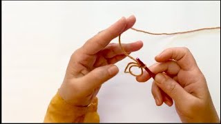 MAGIC RING CROCHET TUTORIAL : MATV