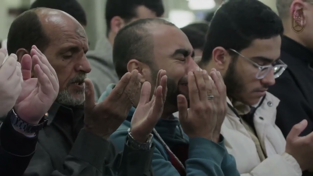 «يا فرجنا إذا أُغلِقت الأبواب، ويا رجاءنا إذا انقطعت الأسباب»