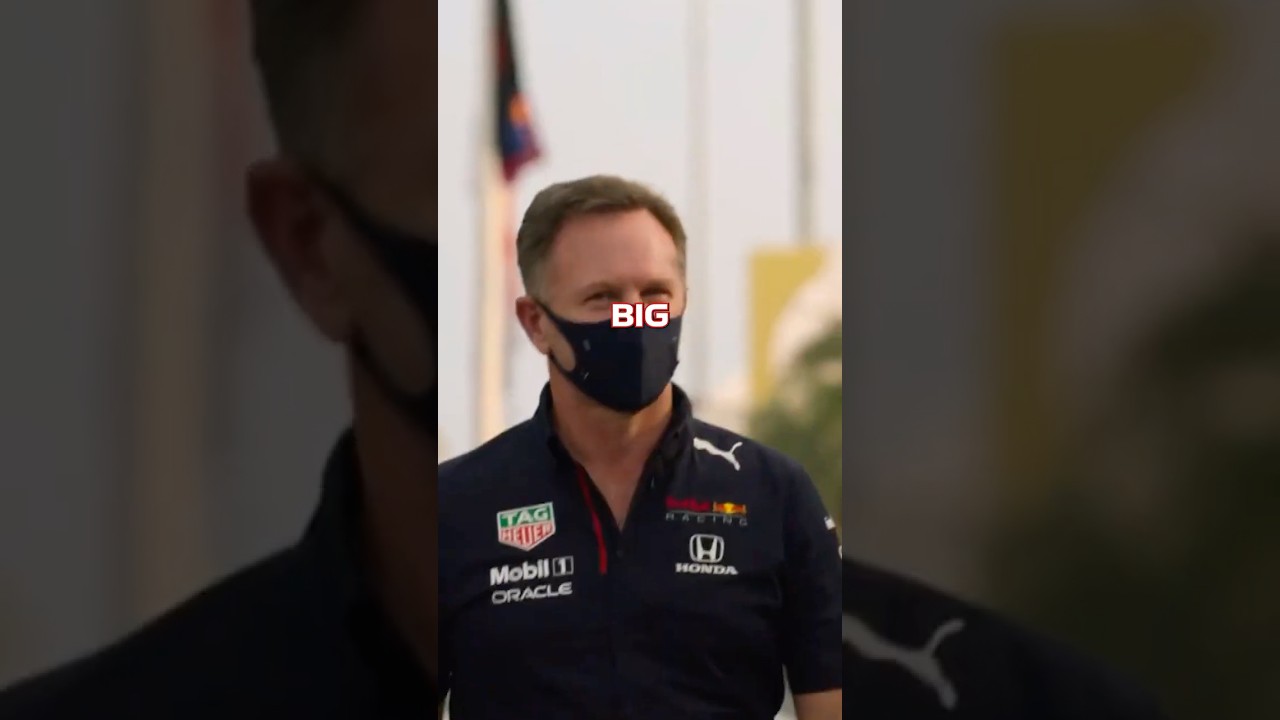 What is An F1 Team Principal?