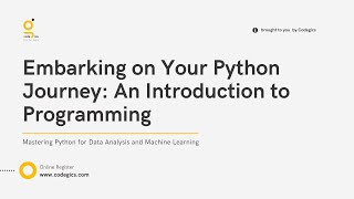 Module1 Introduction To Python Programming