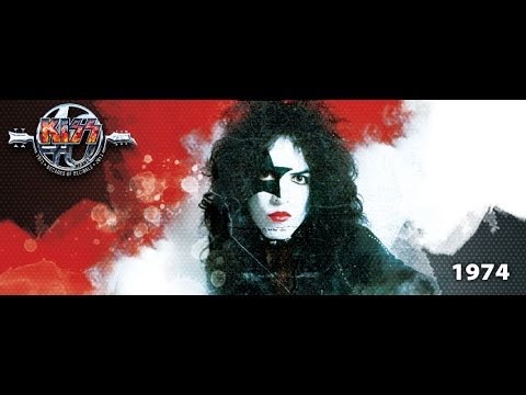 KISS god of thunder demo PAUL vocals