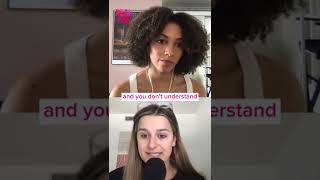 It's About Baby Steps ft.Corinne Foxx with Her Mental #shorts