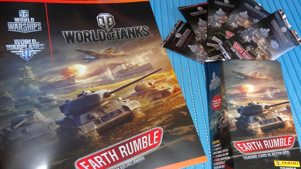 Panini World of Tanks Trading Cards 5 Nr Name: IS-2