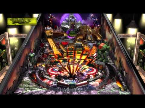 Video: Zen Pinball 2 Får PlayStation 4 Utgivelsesdato