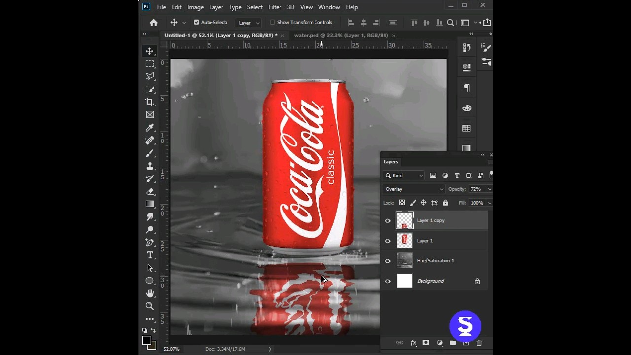How To Create Water Ripples Effect In Photoshop 