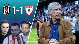 Beşiktaş - Samsunspor l Maç Sonu Değerlendirmesi