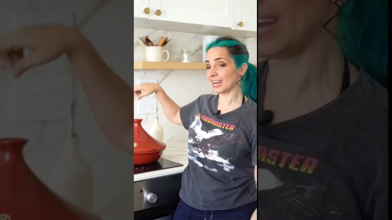 &iquest;Saben c&oacute;mo se usa un tajine? + receta de pollo