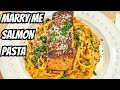 I finally made the viral marry me salmon