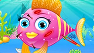 My Little Baby Fish  /  Game Video for Little Kids screenshot 2