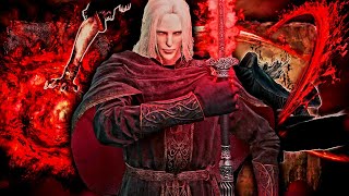 𝐄𝐋𝐃𝐄𝐍 𝐑𝐈𝐍𝐆 - How To Become Alucard from Castlevania