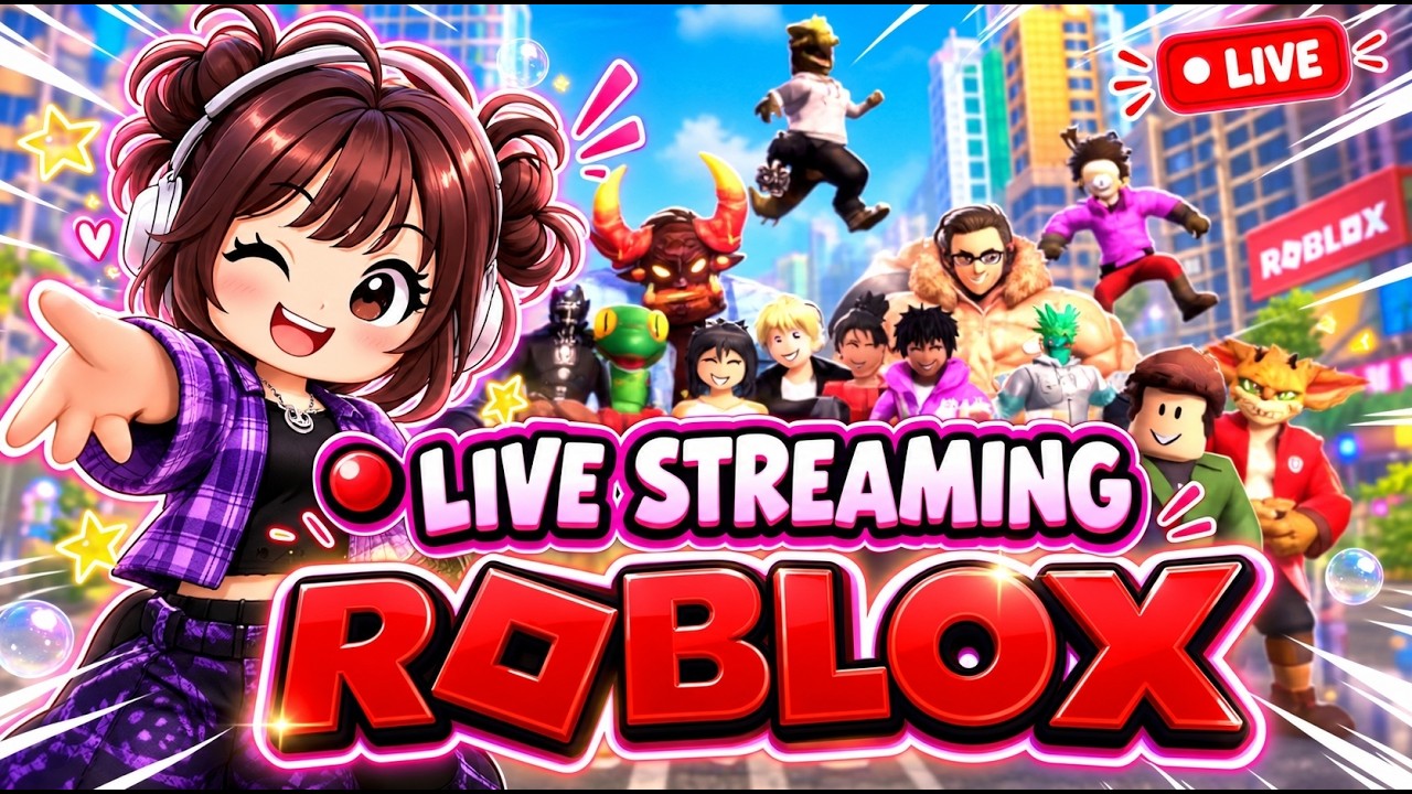 AKU BERMAIN TOWER MENYERAMKAN DI ROBLOX