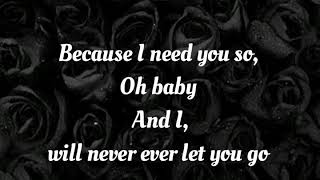Josh Daniel - Flowers (Lyrics)