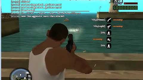 samp 037 npc move and shoot with deagle demo (fcnpc)