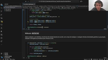 Apresentação Algoritmo Genético - IA