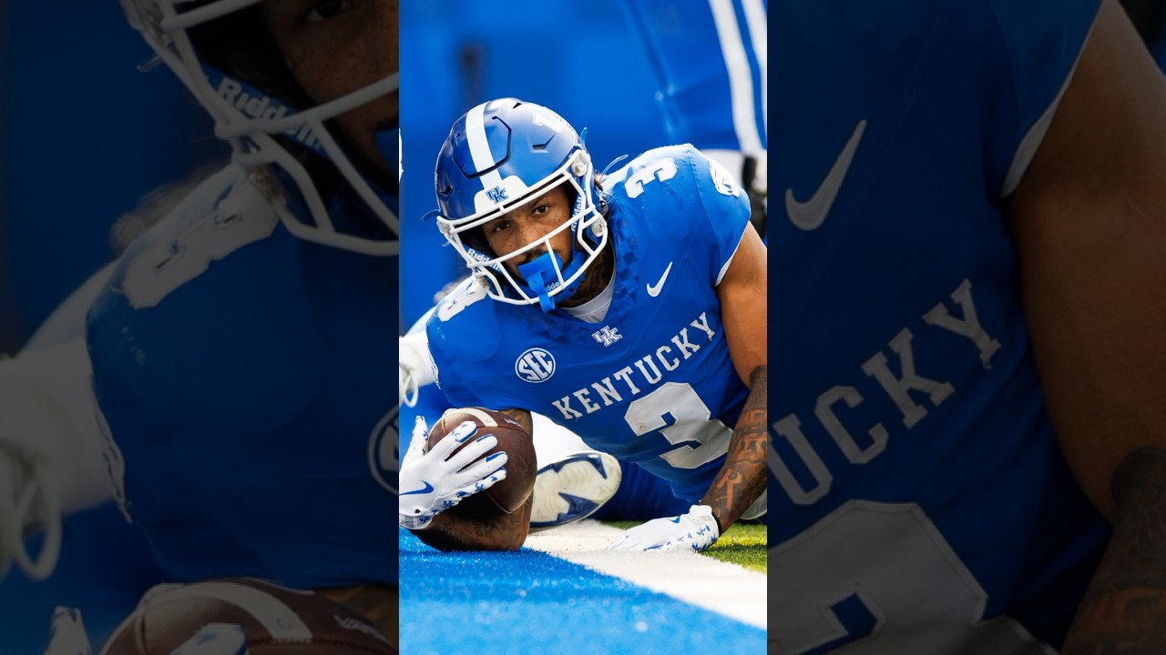 Indianapolis Colts Find Potential RB2 in Kentucky’s Seth McGowan