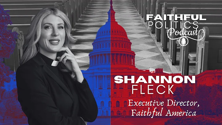 Unmasking Religious Extremism: Rev. Dr. Shannon Fleck on Faithful America's Fight for Justice