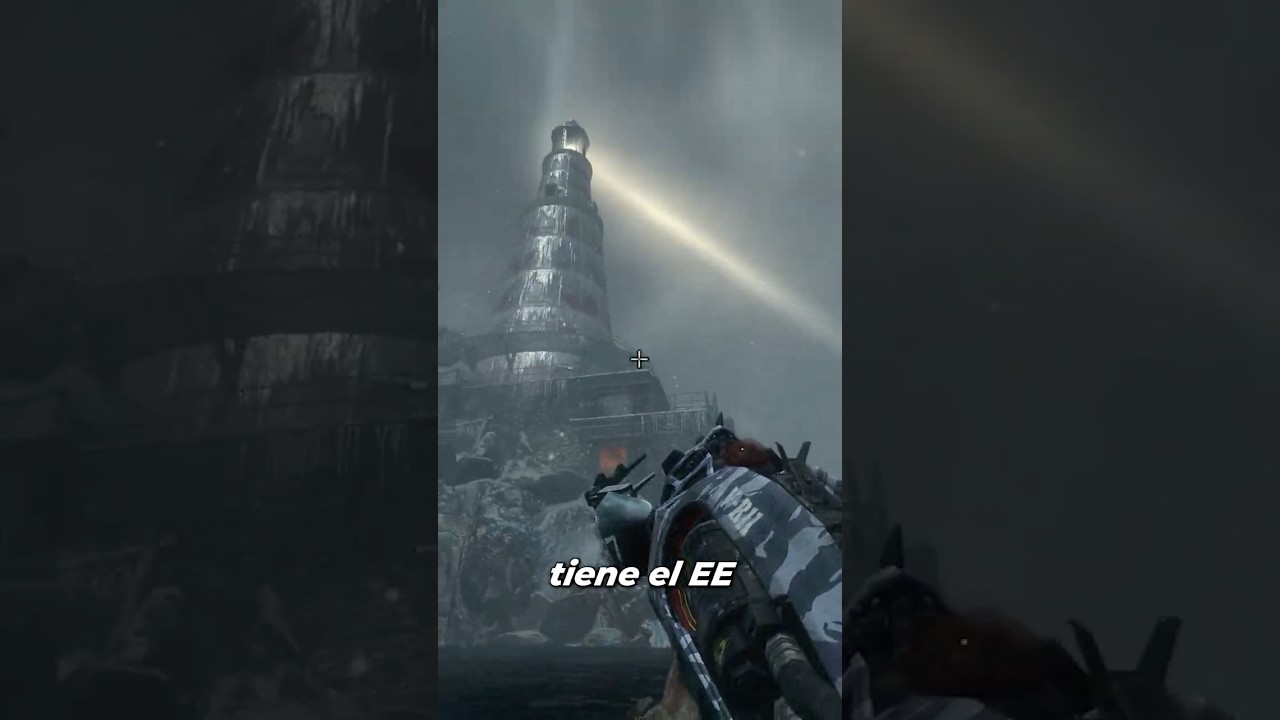 EASTER EGG de CALL OF THE DEAD en SOLO | TUTORIAL 2025 | Black ops Zombies