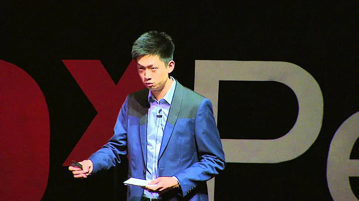 Shedding Light on Student Depression | Jack Park | TEDxPenn - DayDayNews