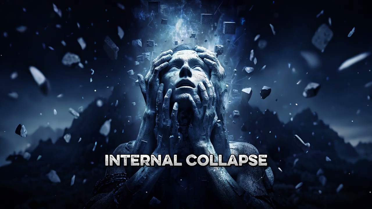 Internal Collapse | Official Music Vizualizer 