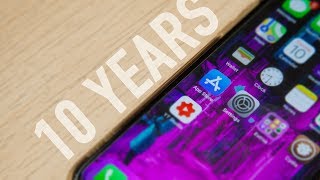 The App Store's 10th Anniversary!
