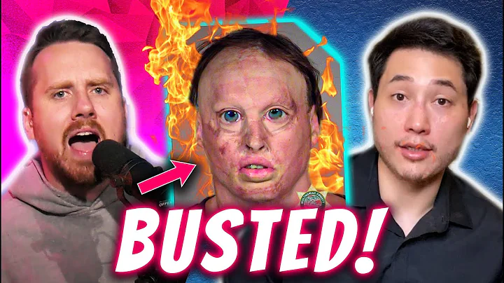 Andy Ngo's ANTIFA Attacker Finally Charged! | @Sli...