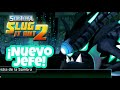 ¡NUEVO JEFE FINAL! / SLUGTERRA SLUG IT OUT 2 / SPLASH