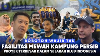 Download Lagu PERSIB capai LEVEL EROPA! \ MP3